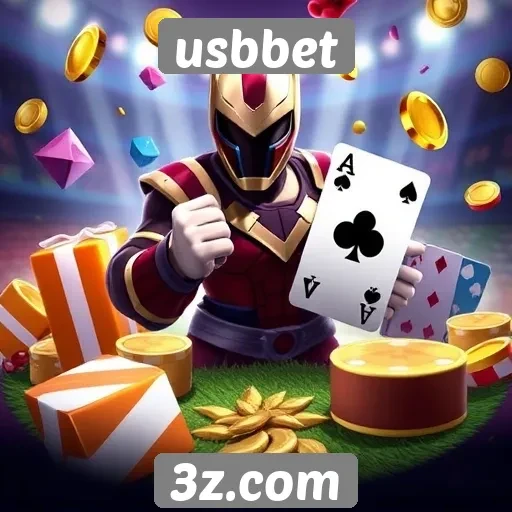 Análise dos jogos oferecidos no site usbbet