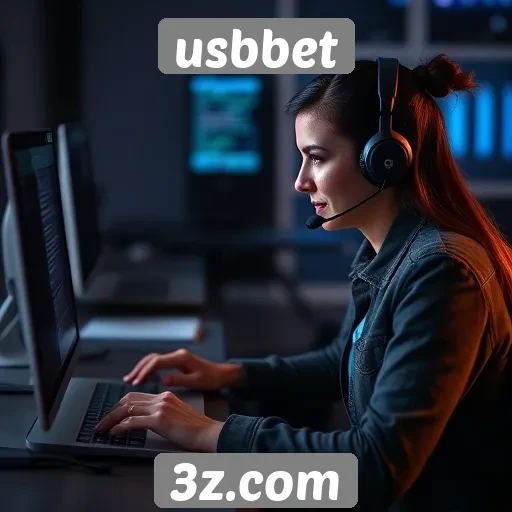 Suporte ao cliente na plataforma usbbet