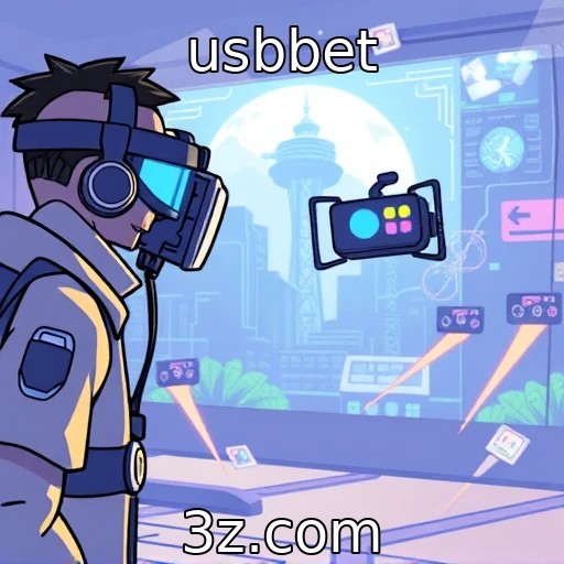 Desenvolvedores avaliam impacto da realidade virtual | usbbet