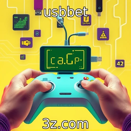 Tendências emergentes na tecnologia de jogos | usbbet