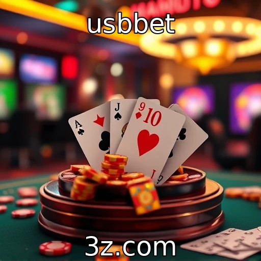 Mudanças na regulamentação de jogos de azar | usbbet