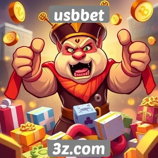 Opcões de jogos disponíveis na plataforma usbbet