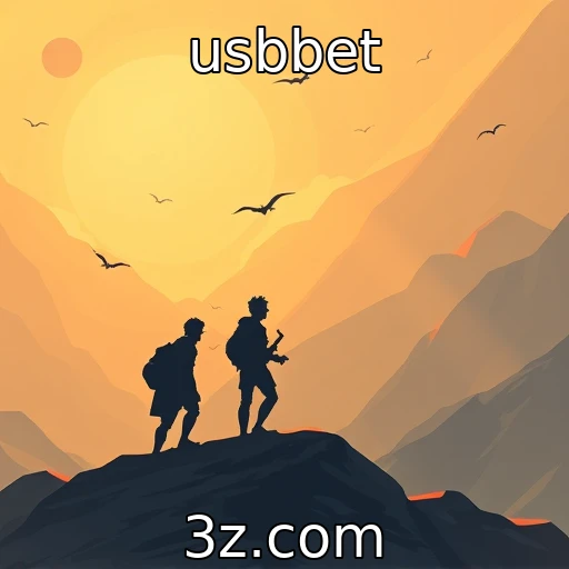 Narrativas interativas estão transformando a experiência gamer | usbbet