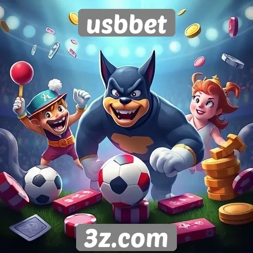Principais jogos disponíveis na plataforma usbbet