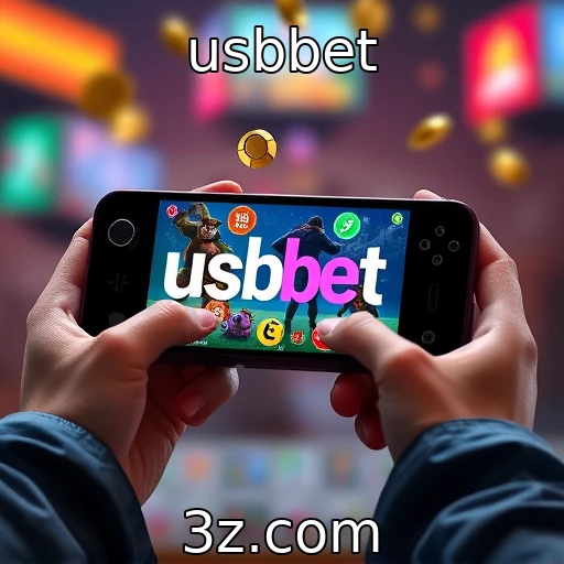 Expansão do mercado de jogos móveis em destaque - usbbet