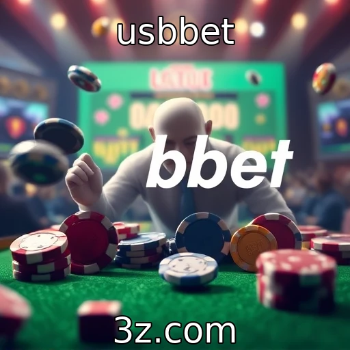 Desafios na regulamentação de jogos online : usbbet