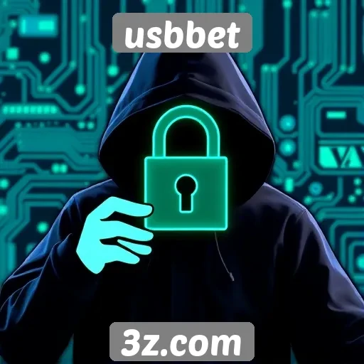 Recursos de segurança no site de apostas usbbet