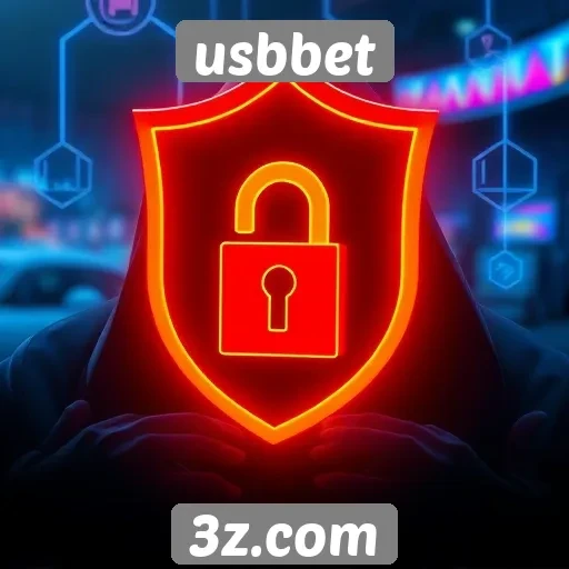 Segurança nas transações do usbbet