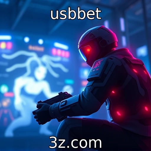 Inovações tecnológicas moldando o futuro dos games - usbbet