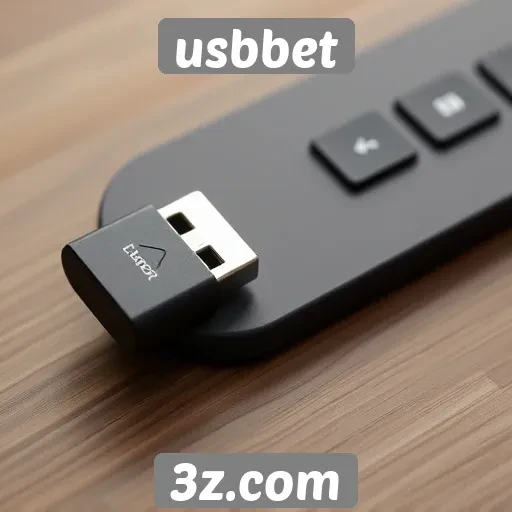 revisão do design e interface do usbbet