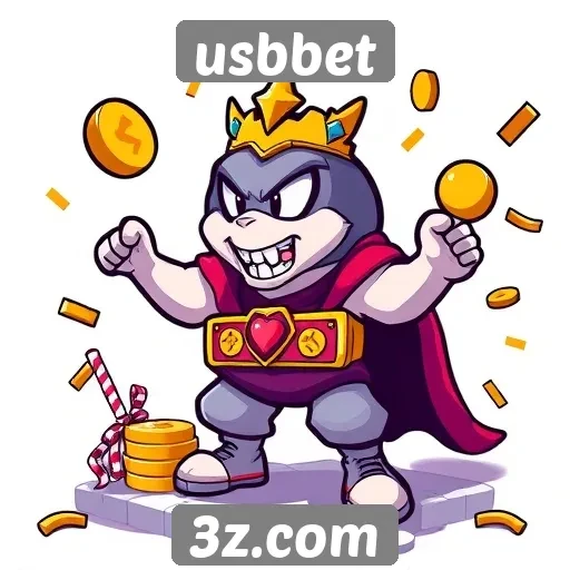 usbbet oferece diversas opções de jogos online