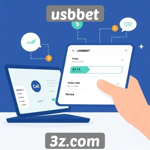 Como funciona o sistema de pagamento do usbbet