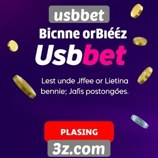 Promoções e bônus atraentes do site usbbet