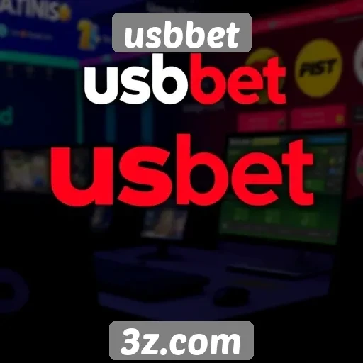comparação entre usbbet e concorrentes no setor de jogos online