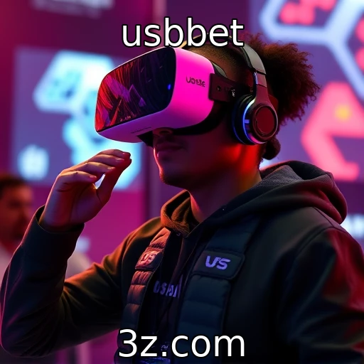 Avanços na tecnologia de jogos em realidade virtual | usbbet