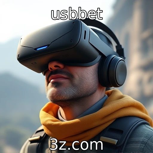 Inovação em realidade virtual nos jogos | usbbet